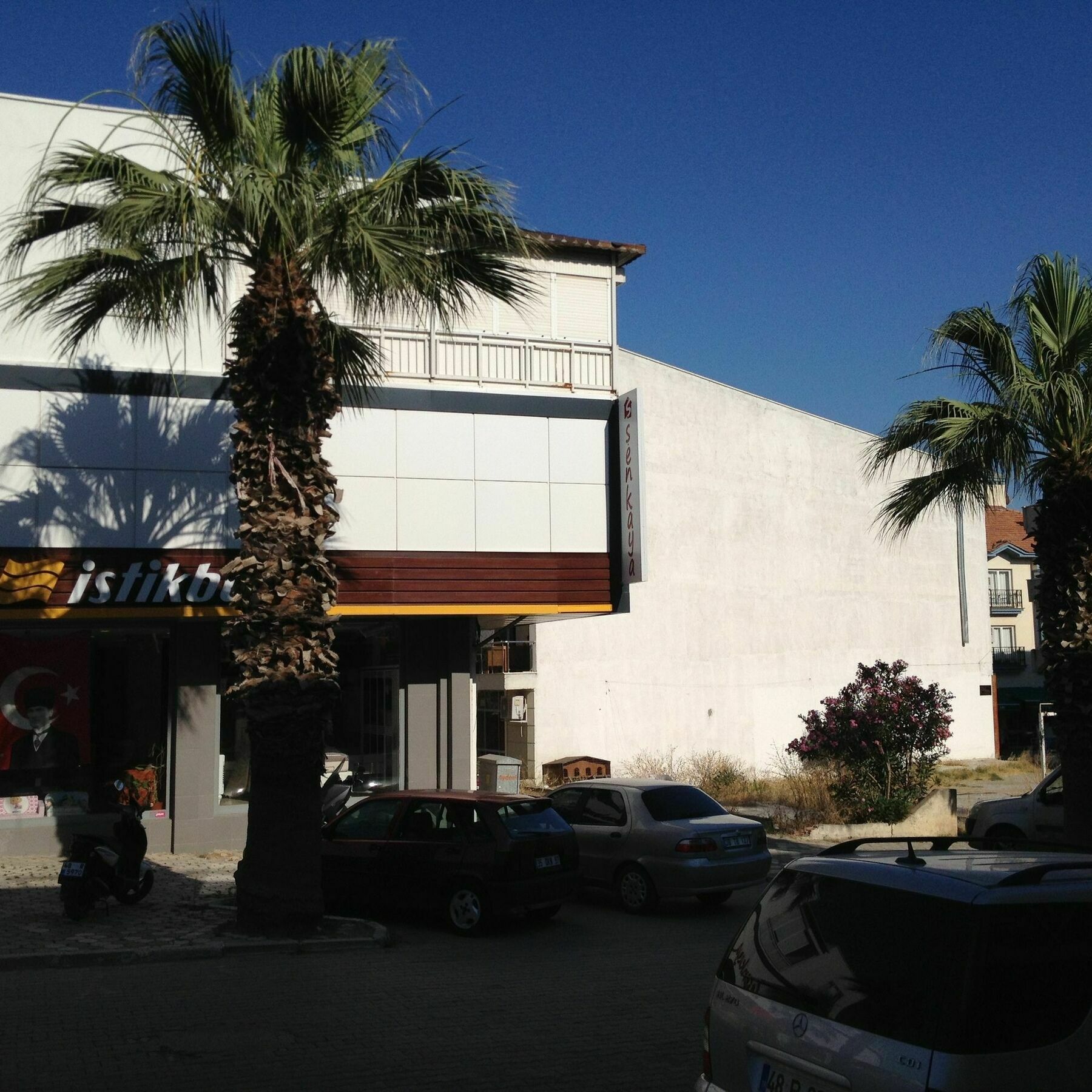 Ata Apart Datca Exterior foto