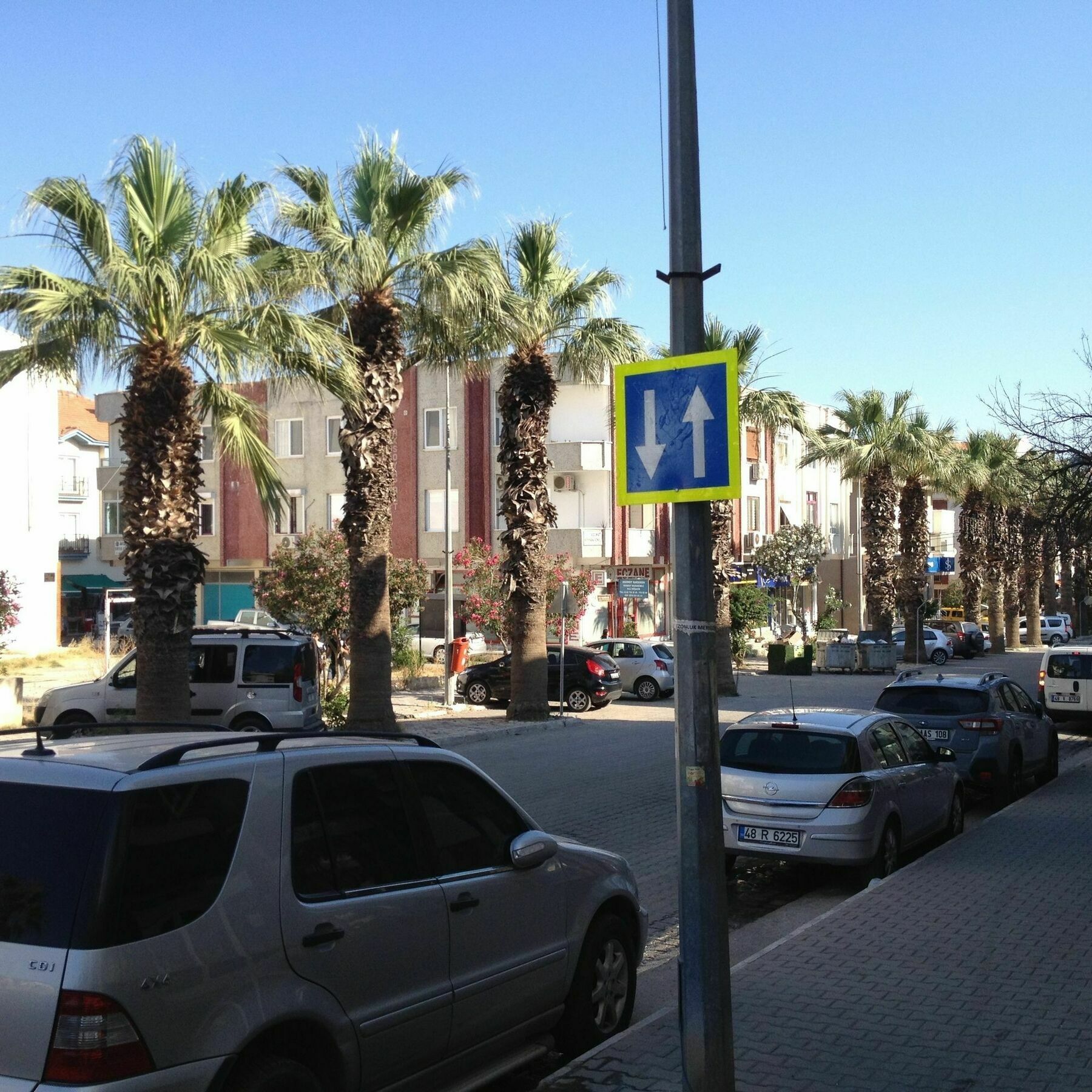 Ata Apart Datca Exterior foto